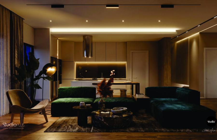 Apartament open space- AirBNB – Piatra Neamt