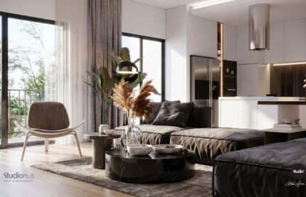 Apartament open space- AirBNB – Piatra Neamt