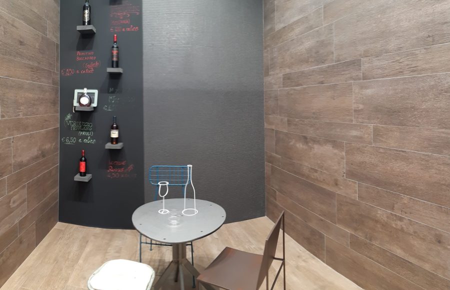 Gresie cu aspect de lemn – ceramica Ragno