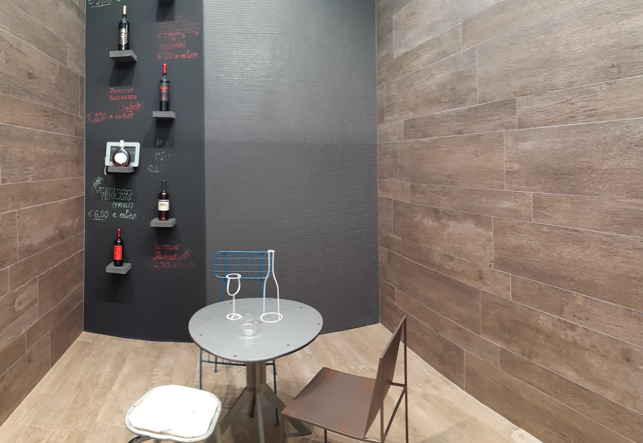 Gresie cu aspect de lemn – ceramica Ragno