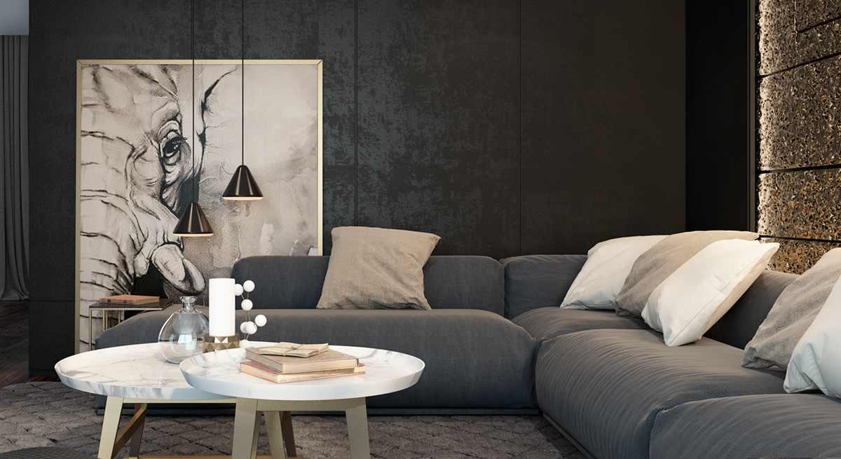 Atti Creative - studio amenajari interioare
