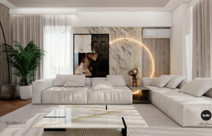 Apartament City Lake View Bacau