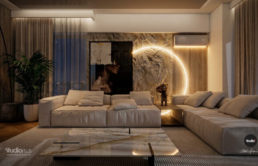 Apartament City Lake View Bacau