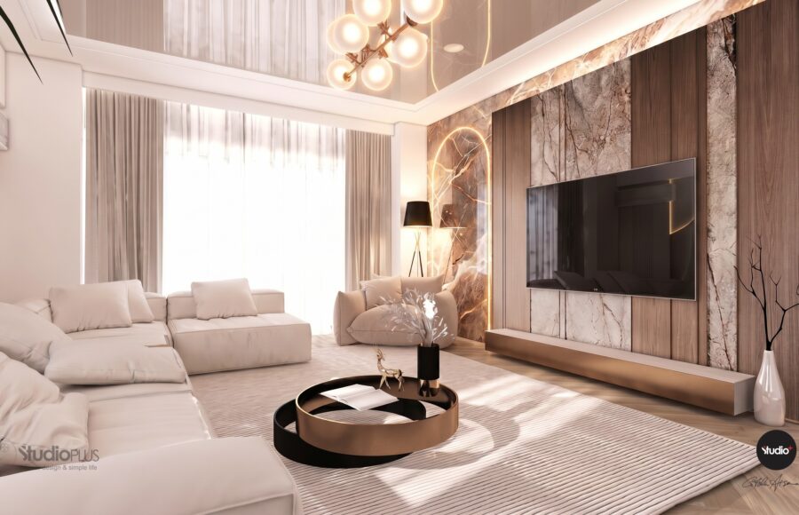 Apartament City Lake View Bacau