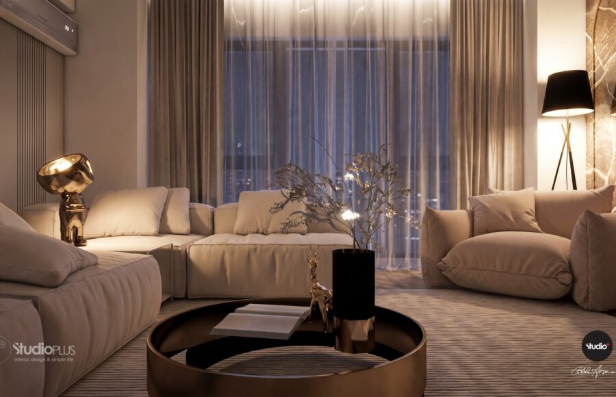 Apartament City Lake View Bacau