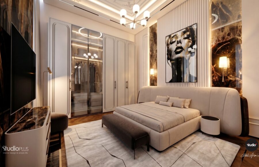 Apartament JL Calderon – Bucuresti