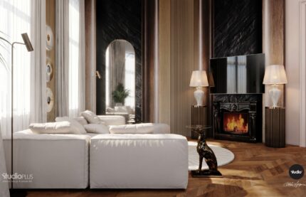 Apartament JL Calderon – Bucuresti