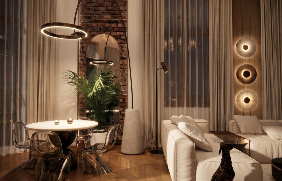 Apartament JL Calderon – Bucuresti