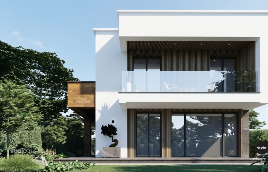 Casa U Bacau